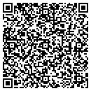 QR code with T And A Auction Company contacts