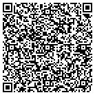 QR code with K & F Construction Inc contacts