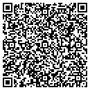 QR code with M L Shoes Corp contacts