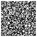 QR code with R B Pugh Company contacts