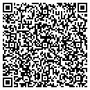 QR code with C & M Cattle contacts