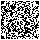 QR code with Hager Manufacturing Co contacts