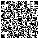 QR code with Orthopaedic Research Lab Inc contacts