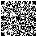 QR code with W R Auctions Inc contacts