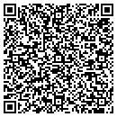 QR code with Mirandas contacts