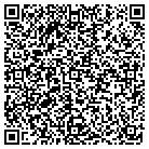 QR code with P B Import & Export Inc contacts