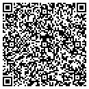 QR code with Kc Metals contacts