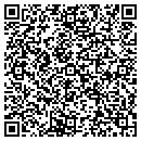 QR code with M3 Medical Incorporated contacts