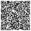 QR code with R E D Jean Corporation contacts
