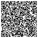 QR code with L A Trucking Inc contacts