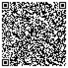 QR code with A & B Storage & Record Systems contacts