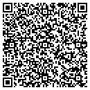 QR code with D B M Import Export Inc contacts