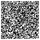 QR code with R & F Concrete Specialists Inc contacts