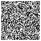 QR code with H & R Block Tax Service contacts