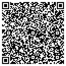 QR code with J R Auction Barn contacts