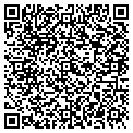 QR code with James Roy contacts