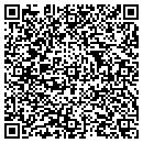 QR code with O C Tanner contacts