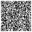QR code with S & L Concrete contacts