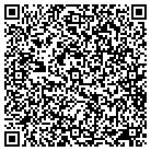QR code with J & M Sanitation Service contacts