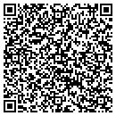 QR code with S P Concrete contacts
