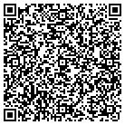 QR code with M G Disposal Systems Inc contacts