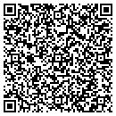 QR code with Tazscape contacts