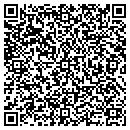 QR code with K B Building Products contacts