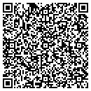QR code with S N P Inc contacts
