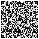 QR code with R&J Express Deliveries contacts