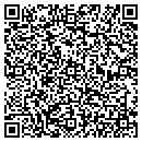 QR code with S & S Shoe Representatives Inc contacts