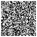 QR code with T & C Concrete contacts