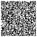 QR code with The Flower Co contacts