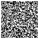 QR code with T&J Unique Shoes contacts