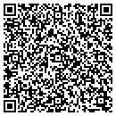 QR code with K Mike Russell contacts