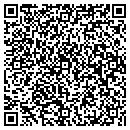 QR code with L R Trash Removal Inc contacts