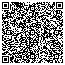 QR code with E V Assoc contacts