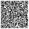 QR code with Ecm contacts