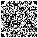QR code with C Gallery contacts