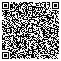 QR code with V&M Delivery Service contacts