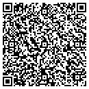 QR code with C & C Concrete L L C contacts
