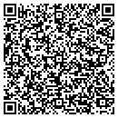 QR code with C & C Contractors contacts