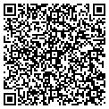 QR code with H R C Co contacts