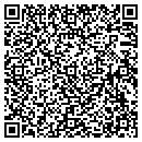 QR code with King Gutter contacts