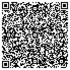 QR code with A & S Hoist & Motor Service contacts