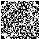 QR code with Maness & Son Amusement contacts