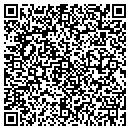 QR code with The Shoe House contacts