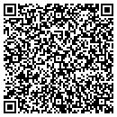 QR code with J & K Trash Service contacts