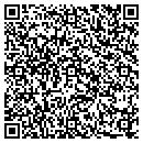 QR code with W A Fitzgerald contacts