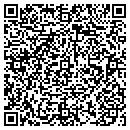 QR code with G & B Pumping Nc contacts