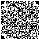 QR code with Once Upon A Time Devmnt Center contacts